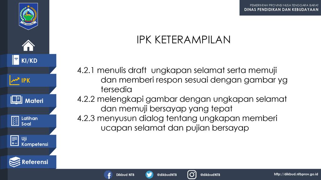 Detail Contoh Compliment Dan Responnya Nomer 23