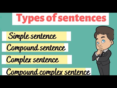 Detail Contoh Compound Complex Sentence Nomer 3