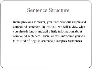 Detail Contoh Compound Complex Sentence Nomer 22