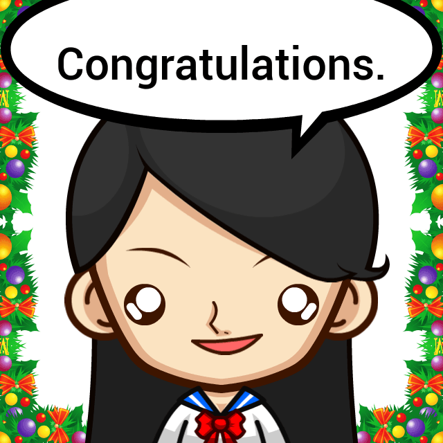 Detail Contoh Congratulation Expression Nomer 21