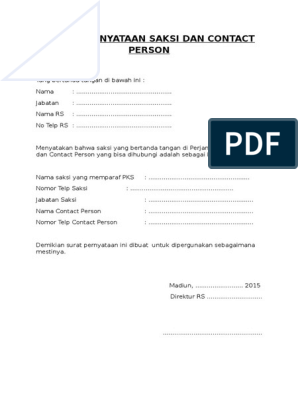 Detail Contoh Contact Person Nomer 7