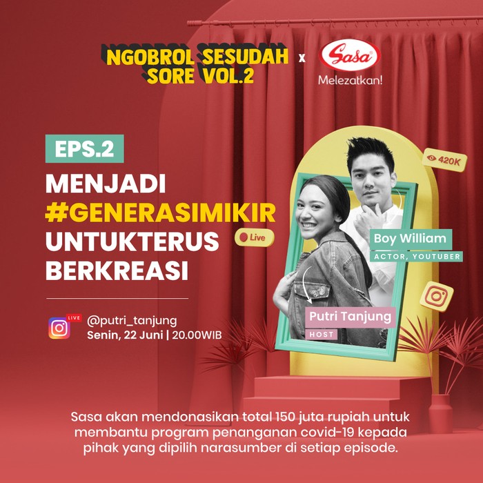 Contoh Content Creator - KibrisPDR