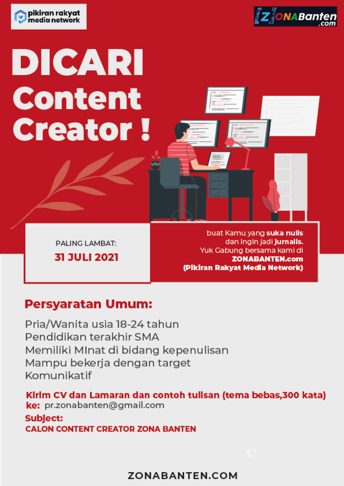 Detail Contoh Content Creator Nomer 20