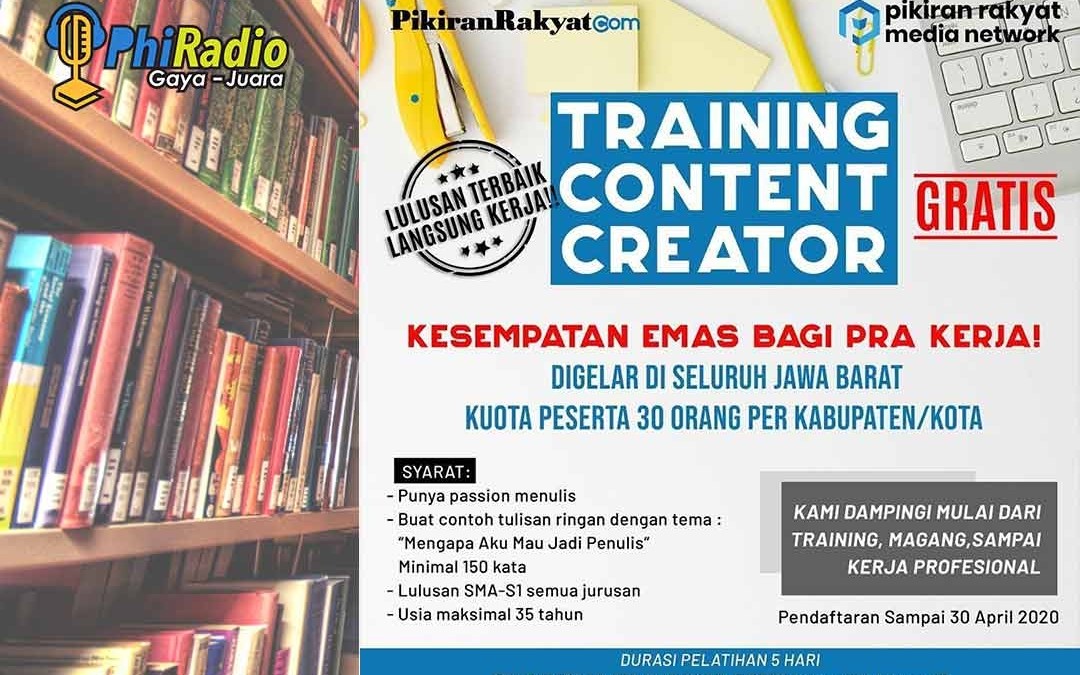 Detail Contoh Content Creator Nomer 36