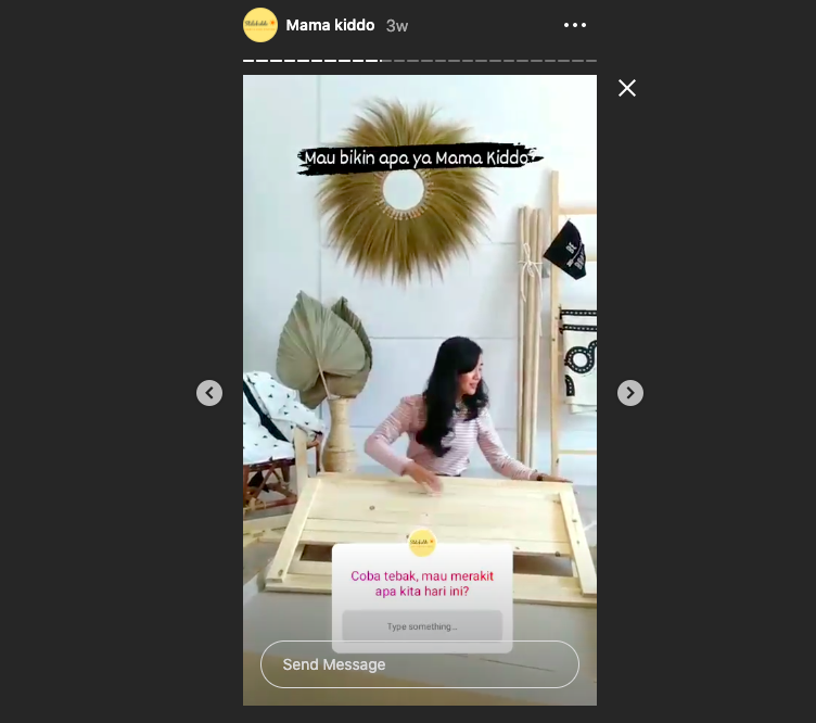 Contoh Content Marketing Di Instagram - KibrisPDR