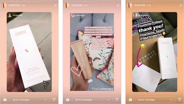 Detail Contoh Content Marketing Di Instagram Nomer 22