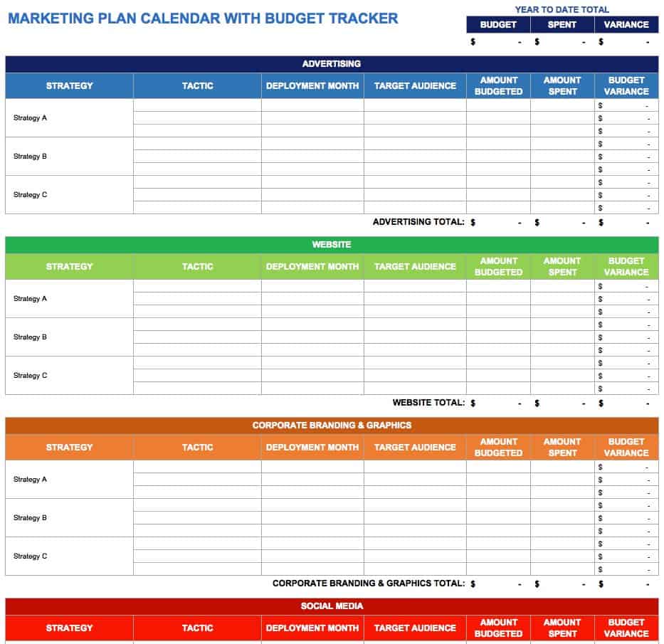 Detail Contoh Content Plan Nomer 27