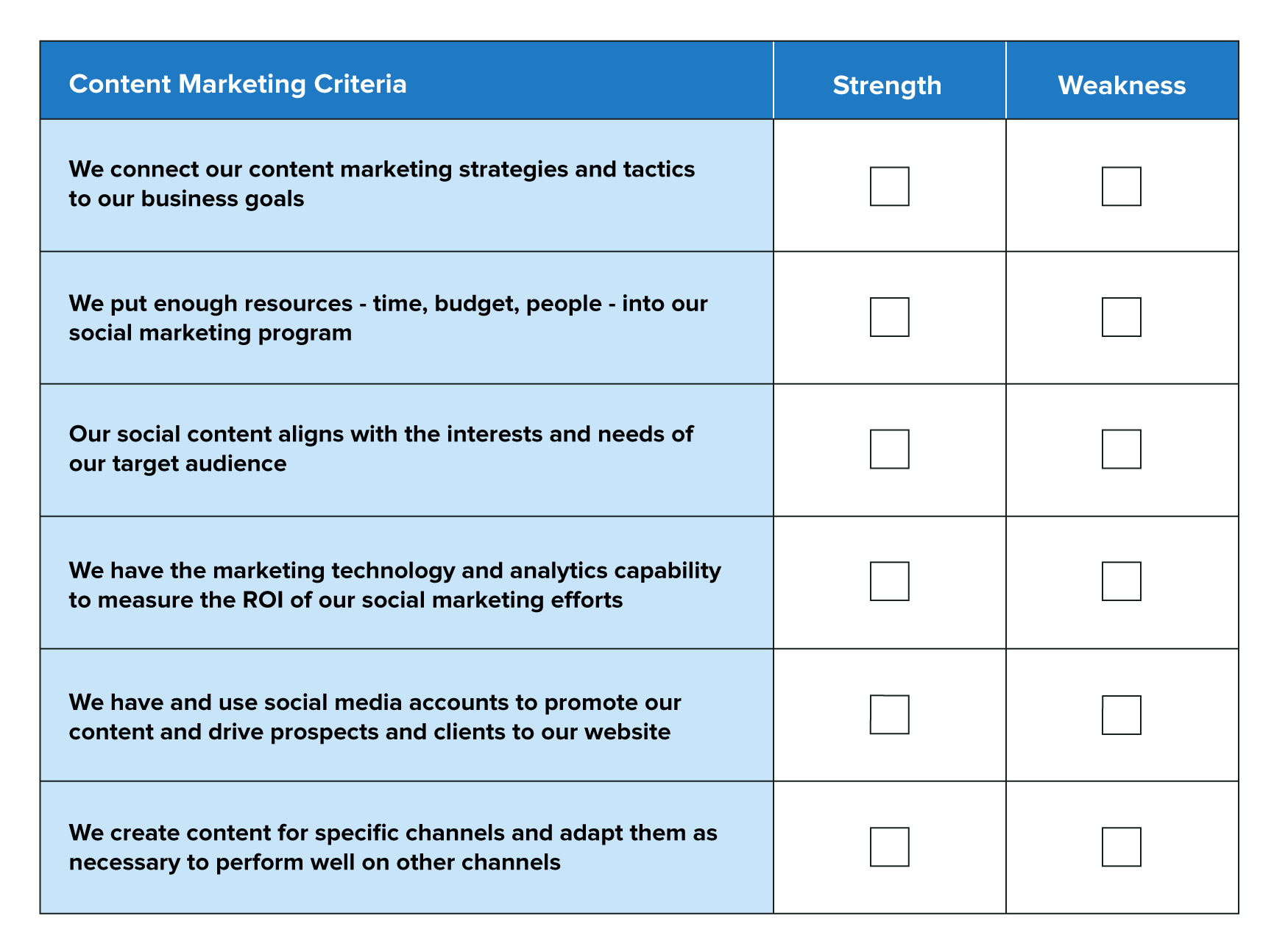 Detail Contoh Content Plan Nomer 43
