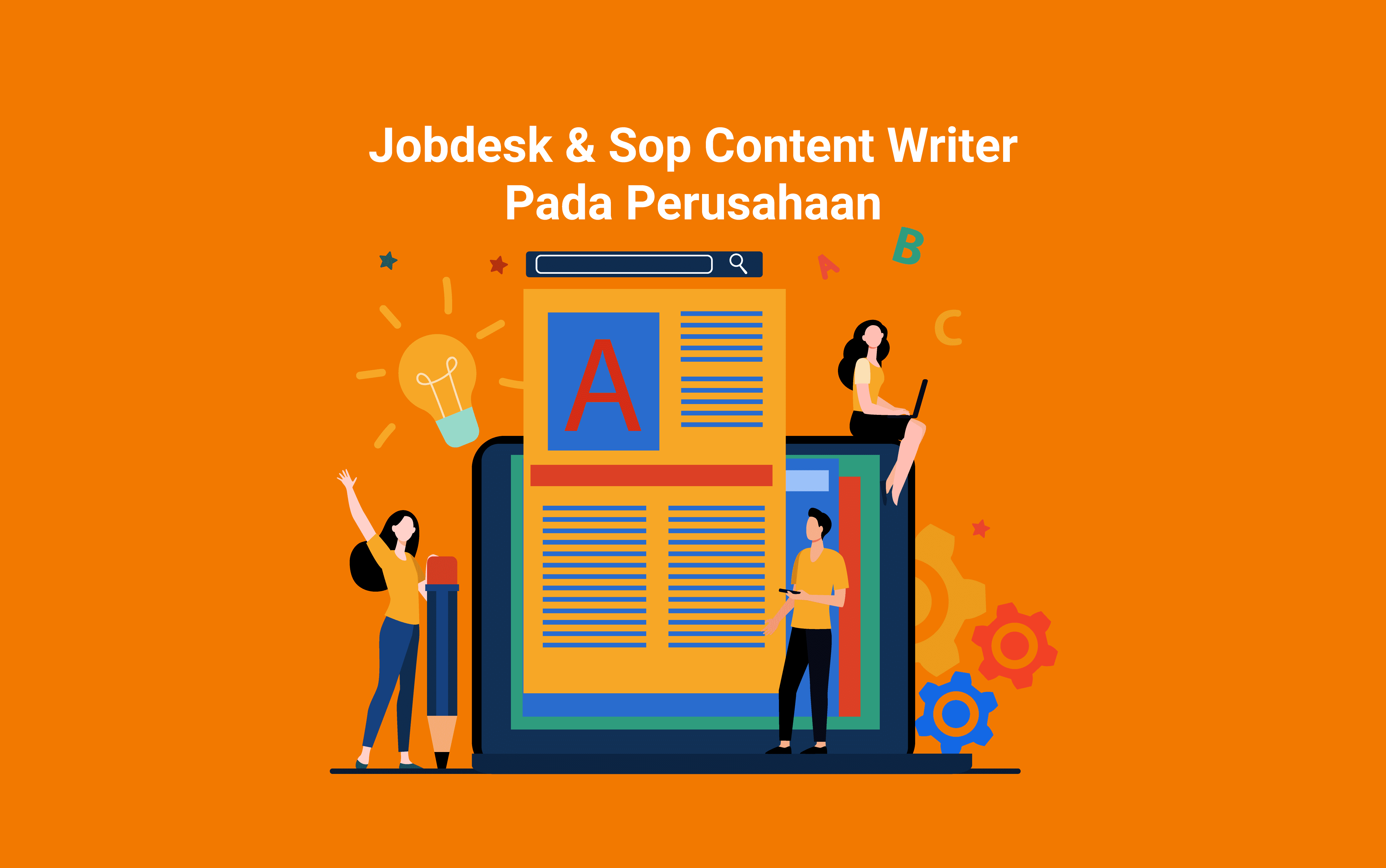 Detail Contoh Content Writer Nomer 47