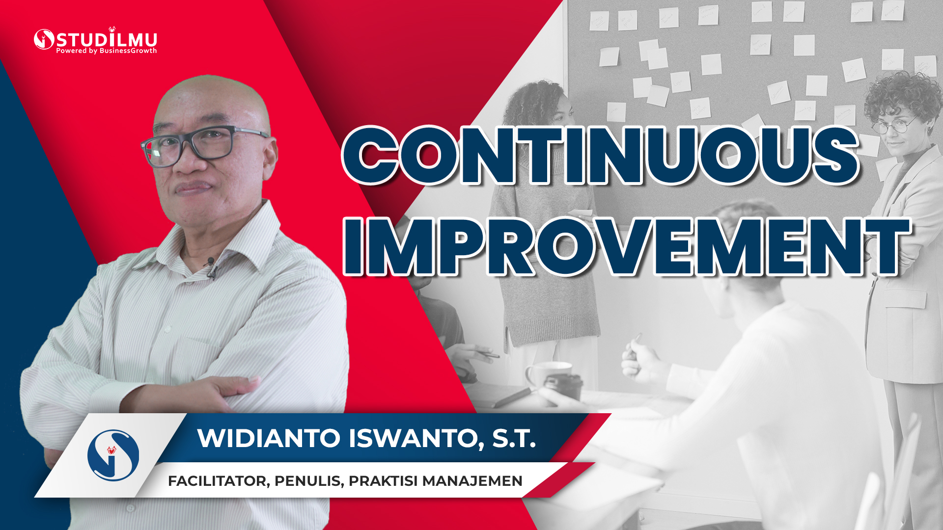 Detail Contoh Continuous Improvement Nomer 11