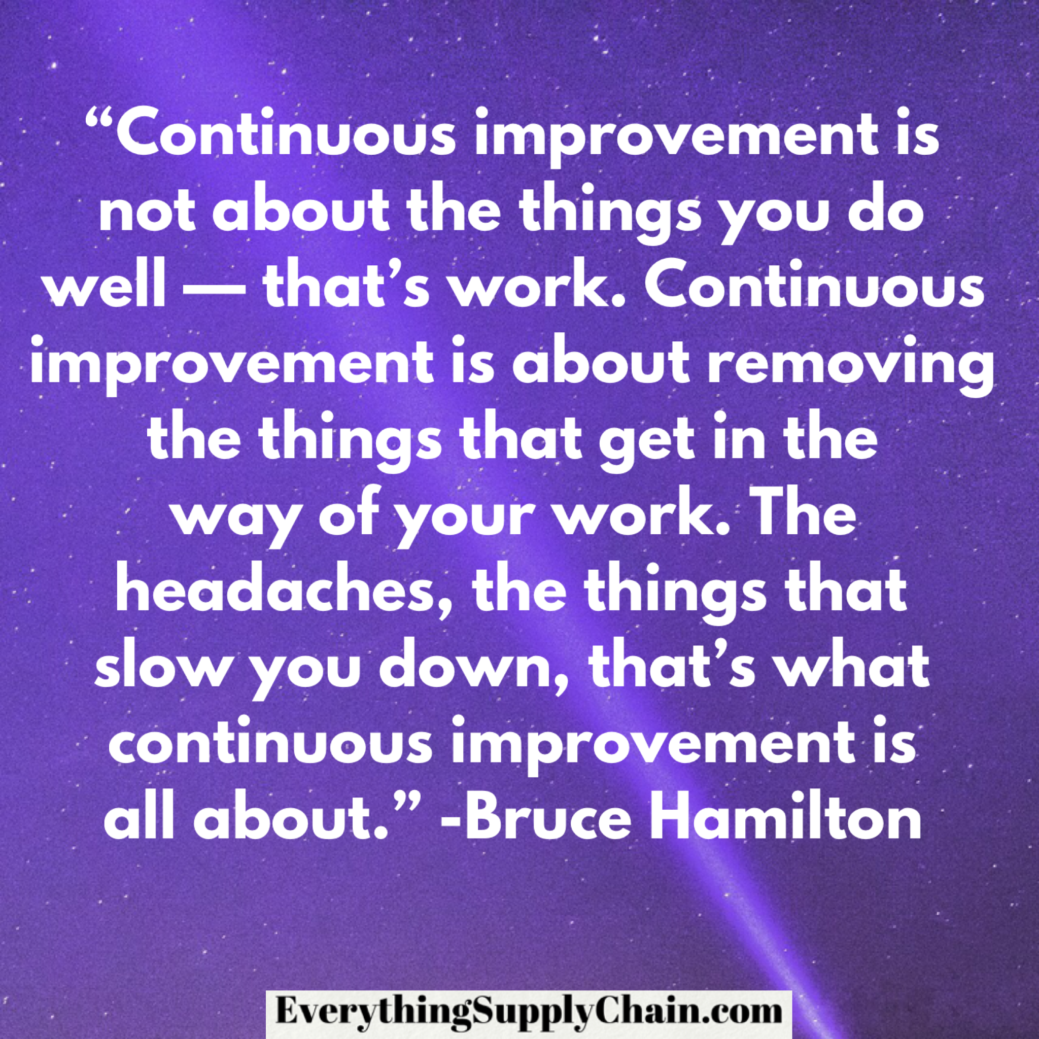 Detail Contoh Continuous Improvement Nomer 42