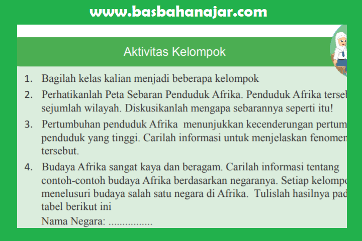 Detail Contoh Contoh Budaya Afrika Nomer 33