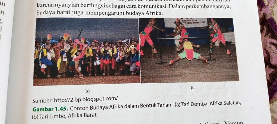 Detail Contoh Contoh Budaya Afrika Nomer 43