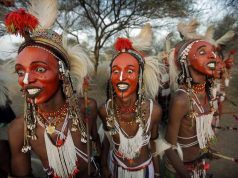 Detail Contoh Contoh Budaya Afrika Nomer 50