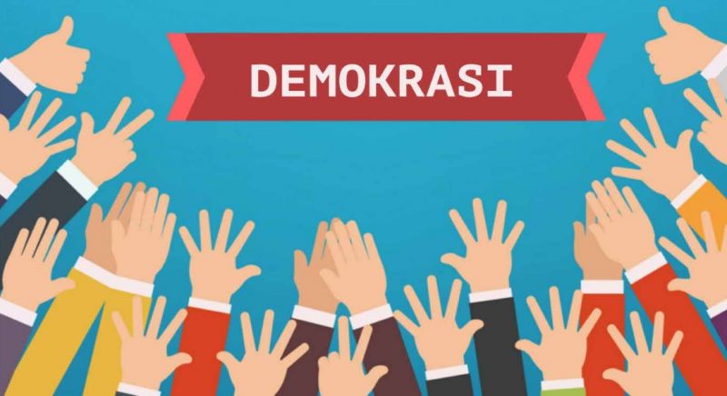 Detail Contoh Contoh Demokrasi Nomer 17