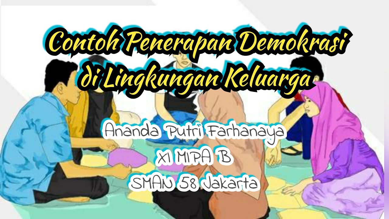 Detail Contoh Contoh Demokrasi Nomer 38