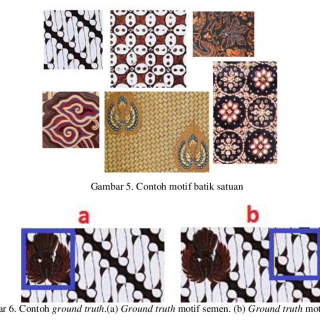 Detail Contoh Contoh Gambar Batik Nomer 21