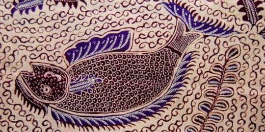 Detail Contoh Contoh Gambar Batik Nomer 28
