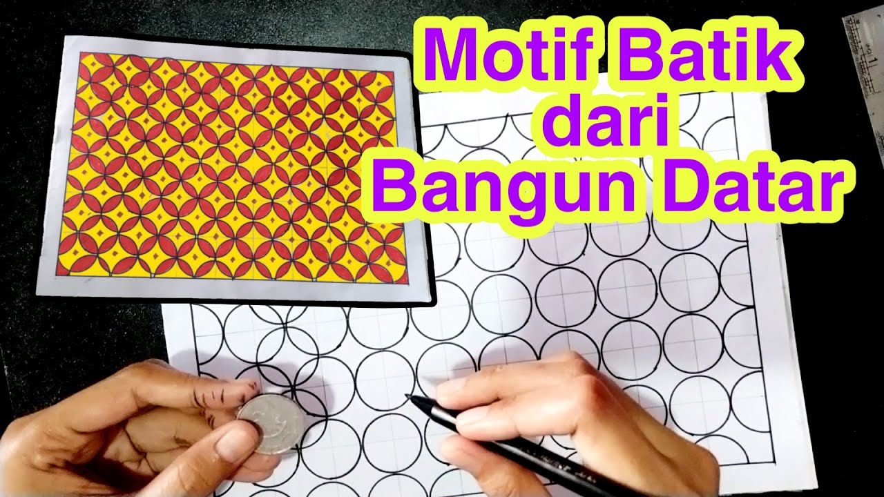 Detail Contoh Contoh Gambar Batik Nomer 29