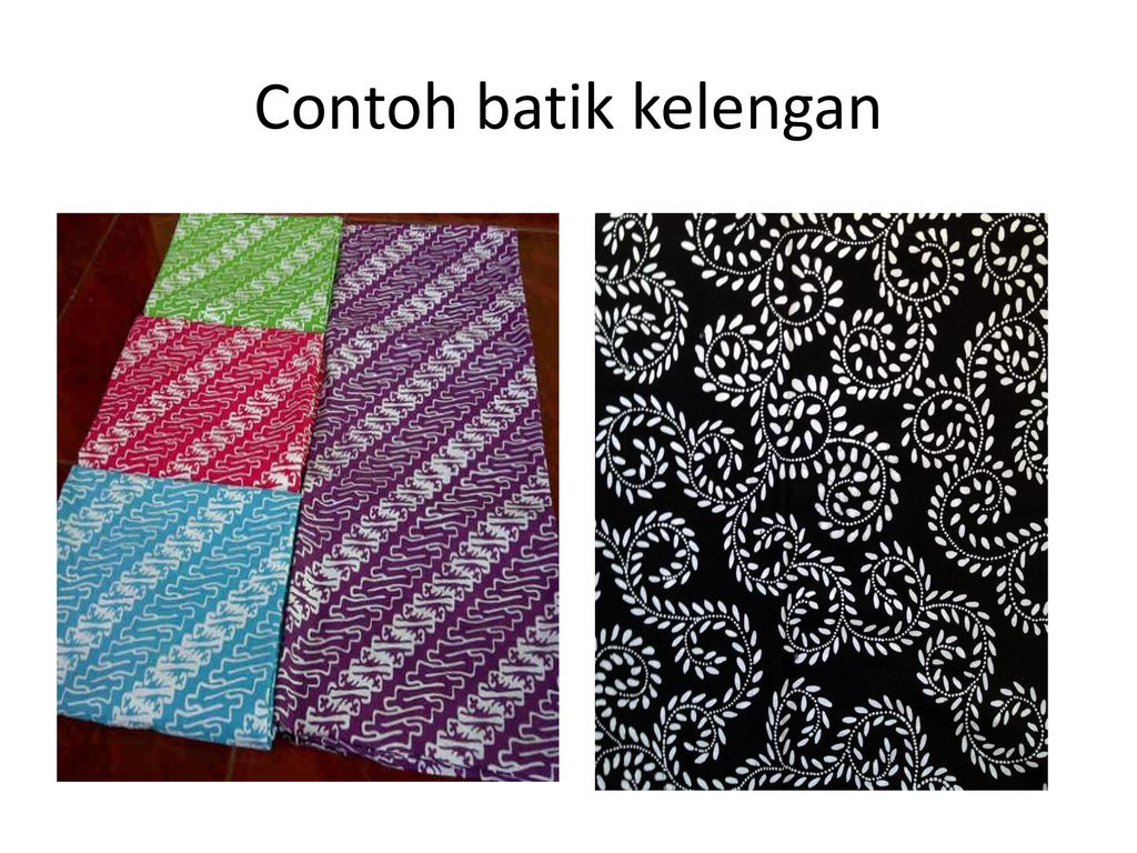 Detail Contoh Contoh Gambar Batik Nomer 46