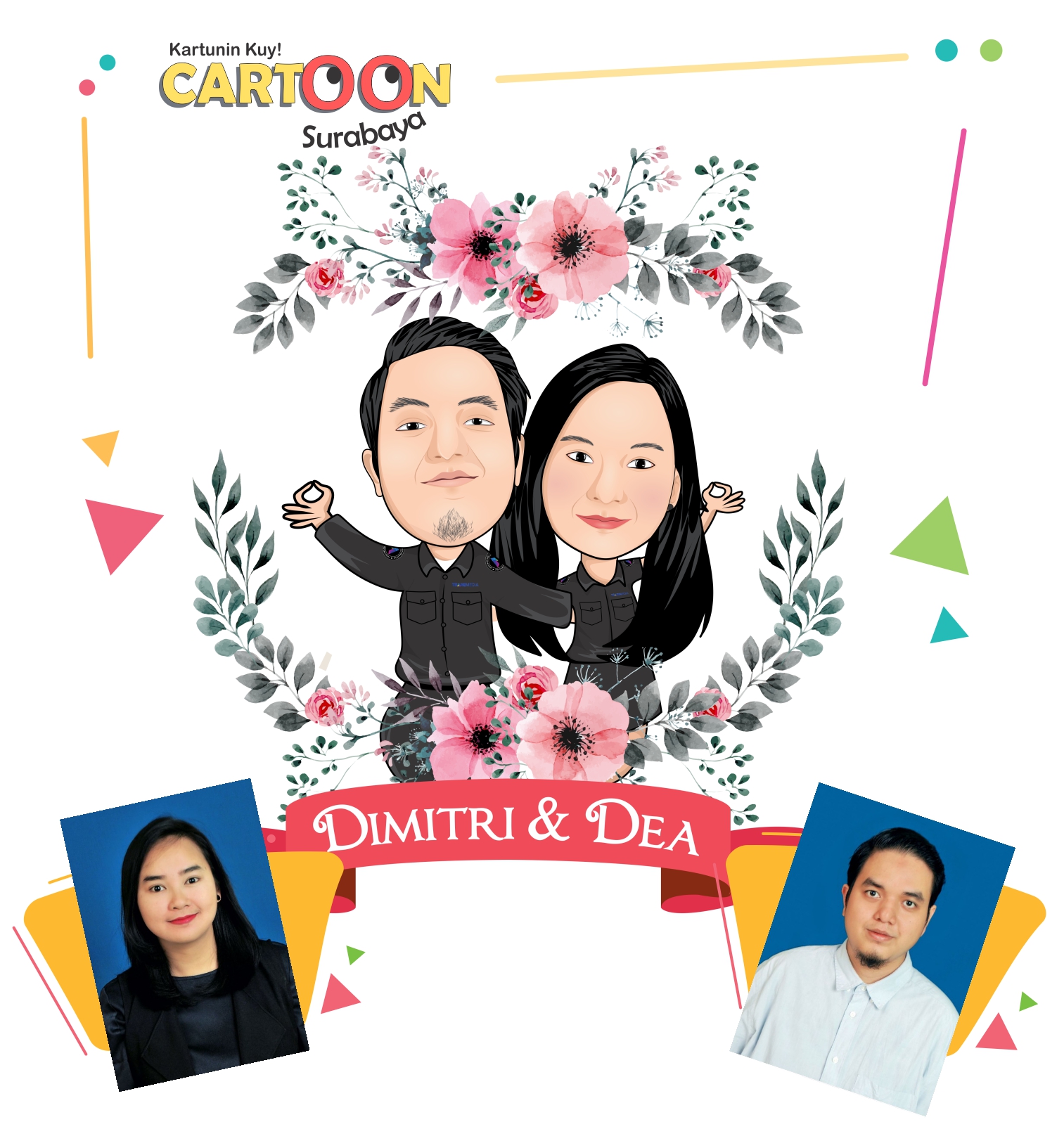 Detail Contoh Contoh Gambar Karikatur Nomer 35