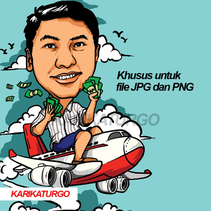 Detail Contoh Contoh Gambar Karikatur Nomer 53