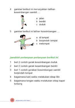 Detail Contoh Contoh Gerak Nomer 11