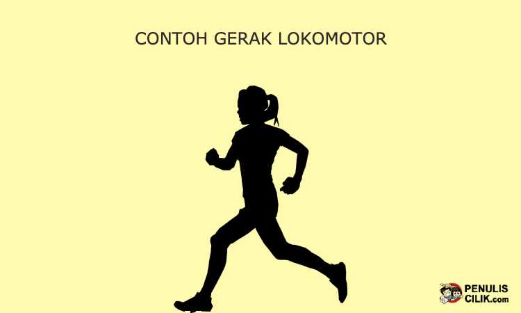 Detail Contoh Contoh Gerak Nomer 43