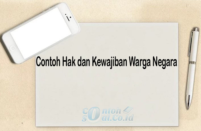 Detail Contoh Contoh Hak Nomer 32