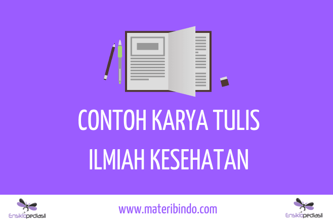 Detail Contoh Contoh Karya Ilmiah Nomer 49