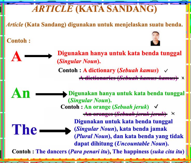 Detail Contoh Contoh Kata Nomer 30