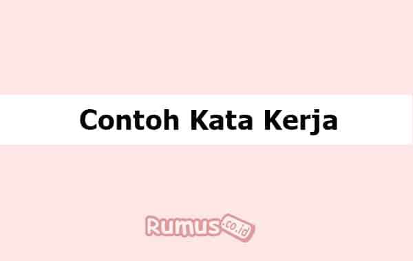 Detail Contoh Contoh Kata Nomer 52