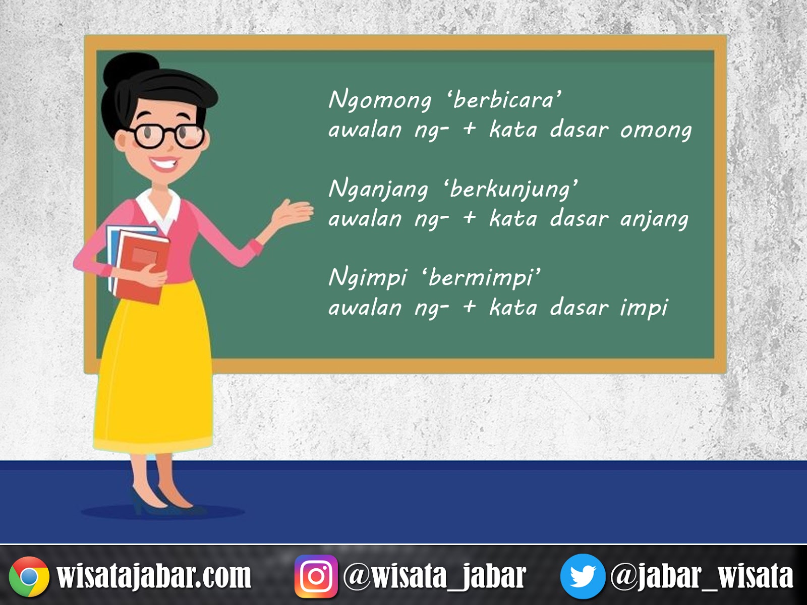 Detail Contoh Contoh Kata Kerja Nomer 37