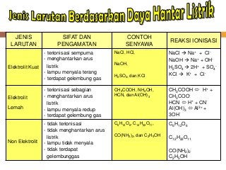 Detail Contoh Contoh Larutan Elektrolit Nomer 16