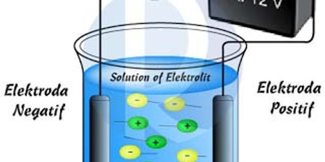 Detail Contoh Contoh Larutan Elektrolit Nomer 46