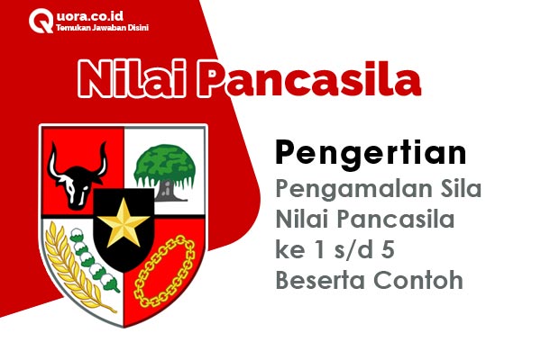 Detail Contoh Contoh Nilai Pancasila Nomer 16