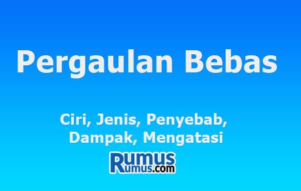 Detail Contoh Contoh Pergaulan Bebas Nomer 19