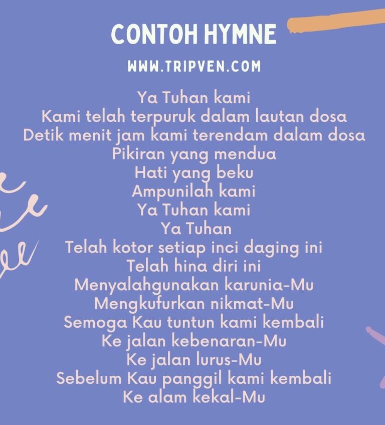 Detail Contoh Contoh Puisi Nomer 22