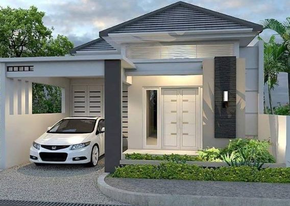 Detail Contoh Contoh Rumah Nomer 23