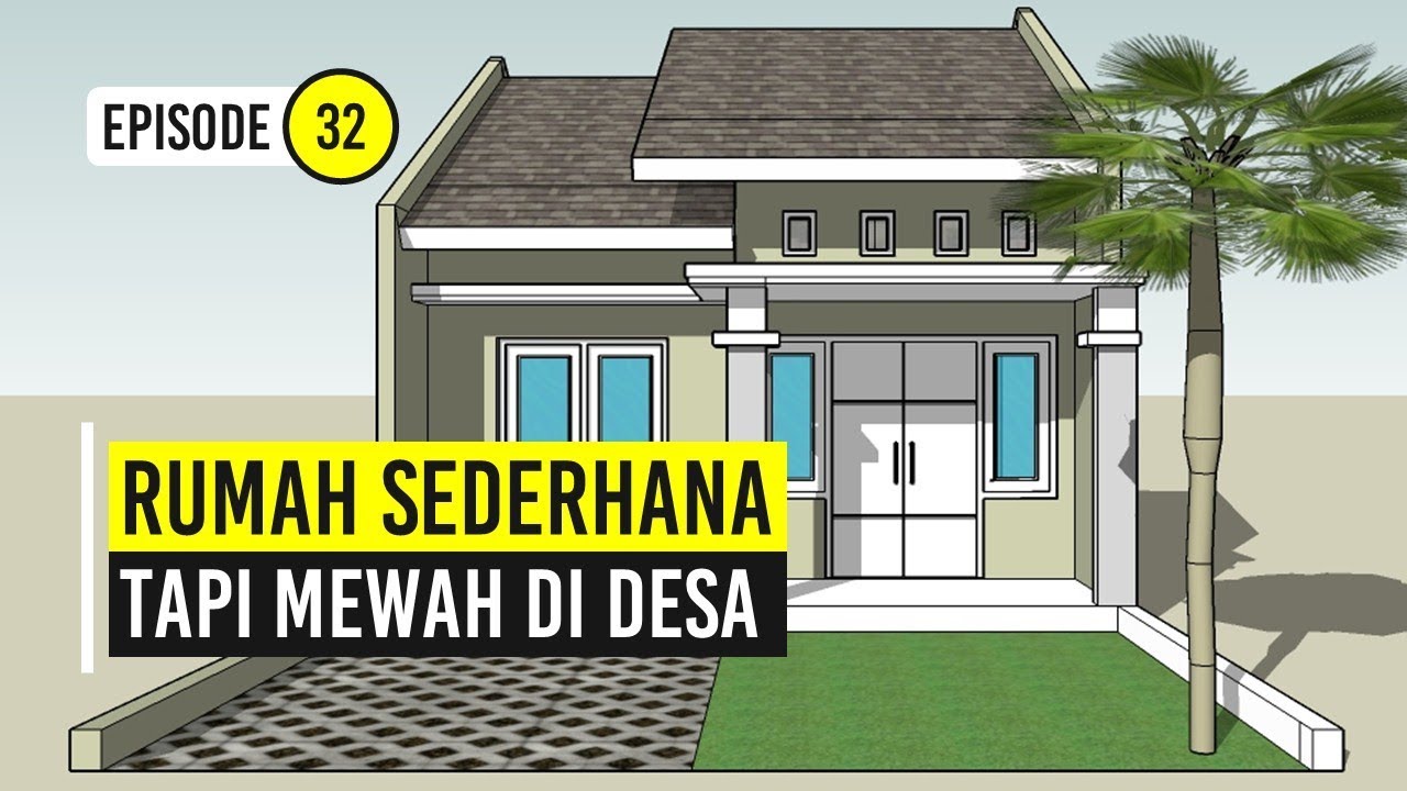 Detail Contoh Contoh Rumah Nomer 32