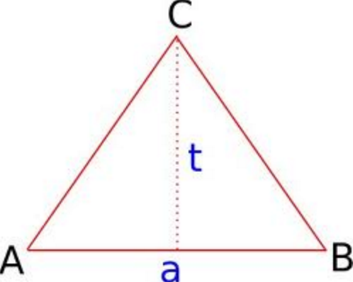 Detail Contoh Contoh Segitiga Nomer 57