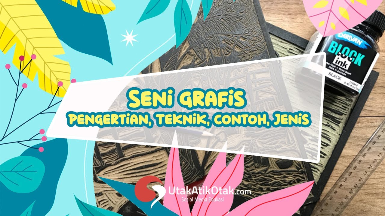 Detail Contoh Contoh Seni Grafis Nomer 18