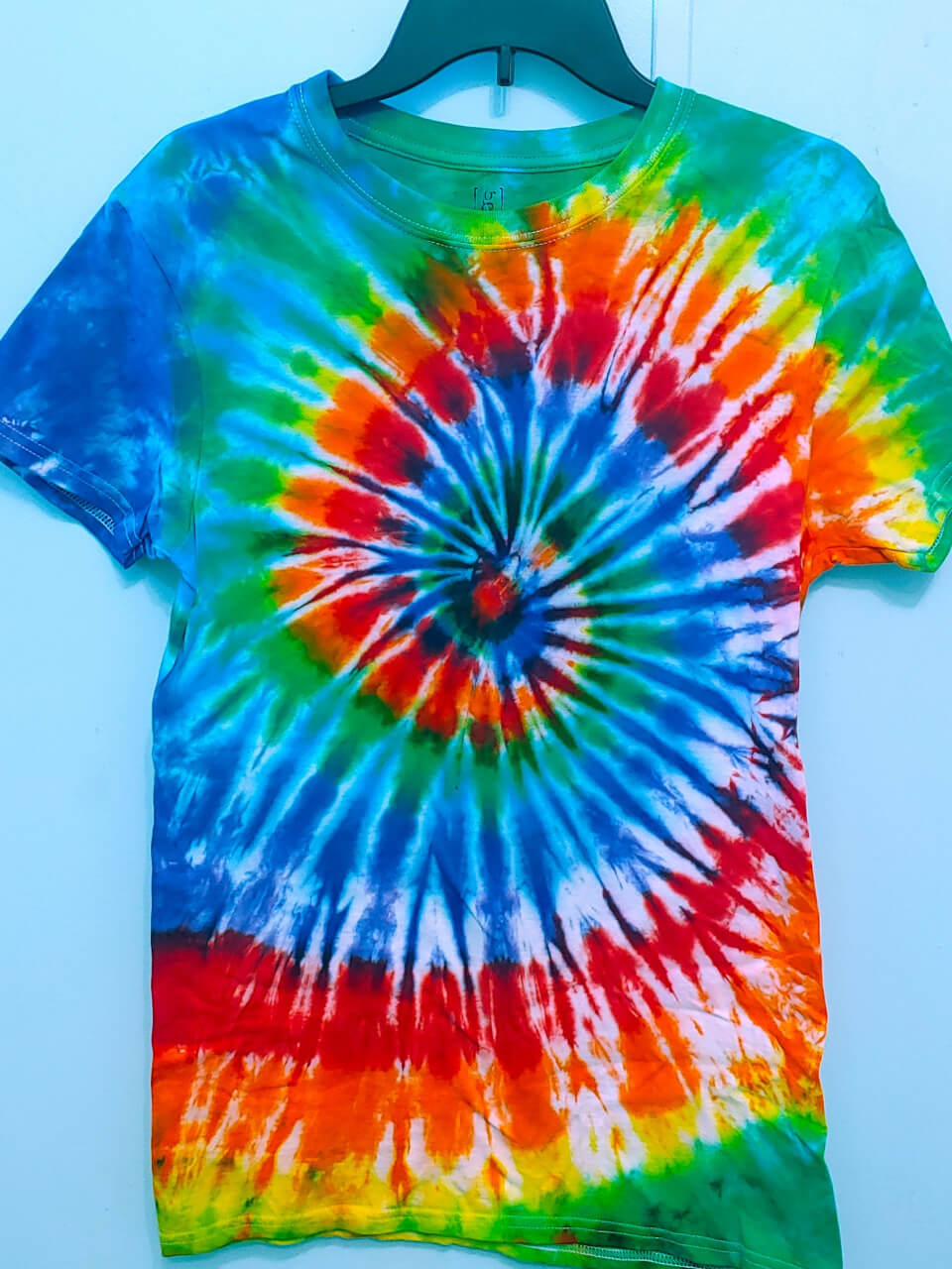 Detail Contoh Contoh Tie Dye Koleksi Nomer 4