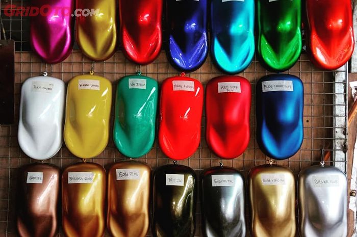 Detail Contoh Contoh Warna Nomer 27