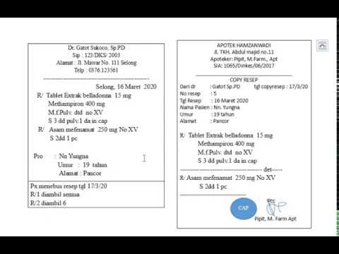 Detail Contoh Copy Resep Nomer 7