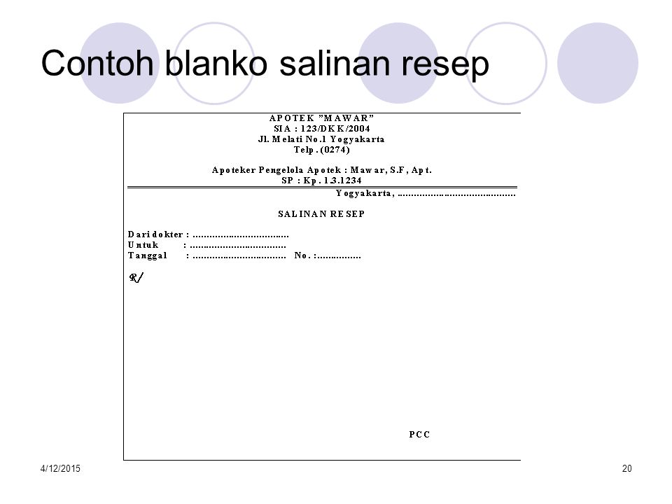 Detail Contoh Copy Resep Koleksi Nomer 11