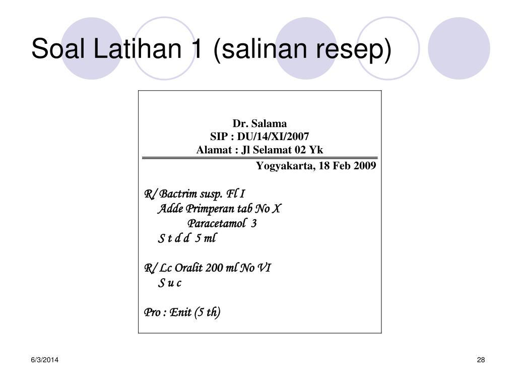 Detail Contoh Copy Resep Nomer 12