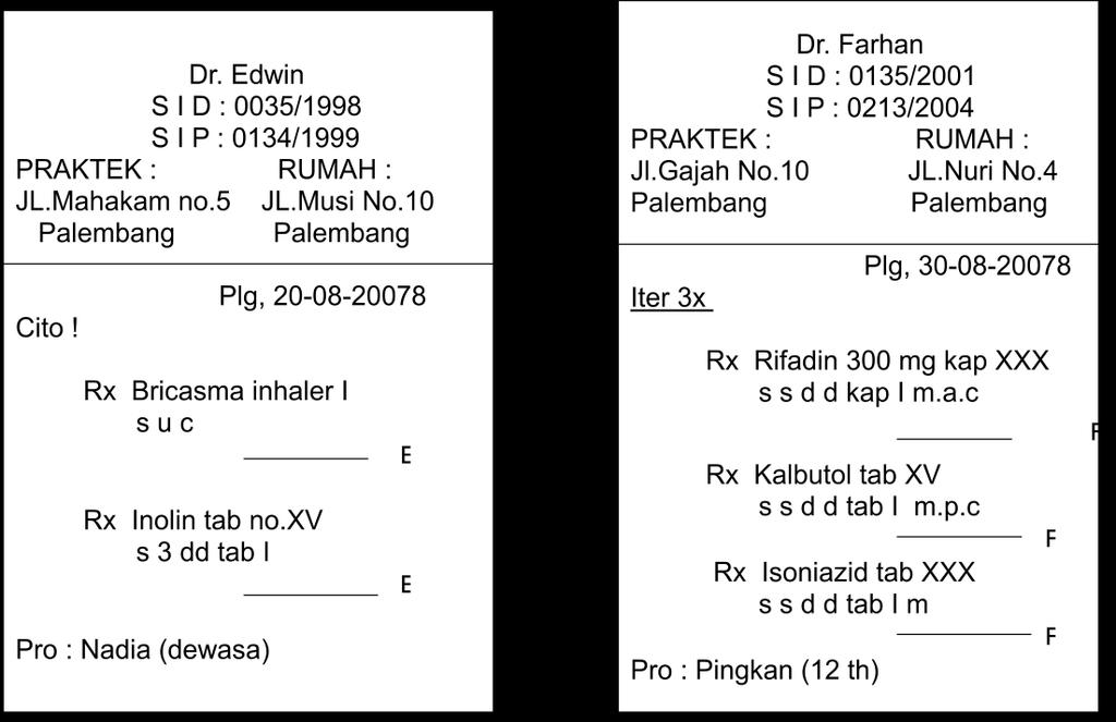 Contoh Copy Resep - 54+ Koleksi Gambar