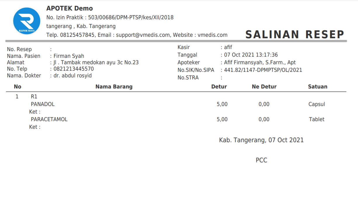 Detail Contoh Copy Resep Nomer 6