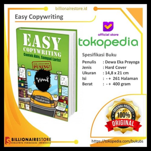 Detail Contoh Copywriting Dewa Eka Nomer 15